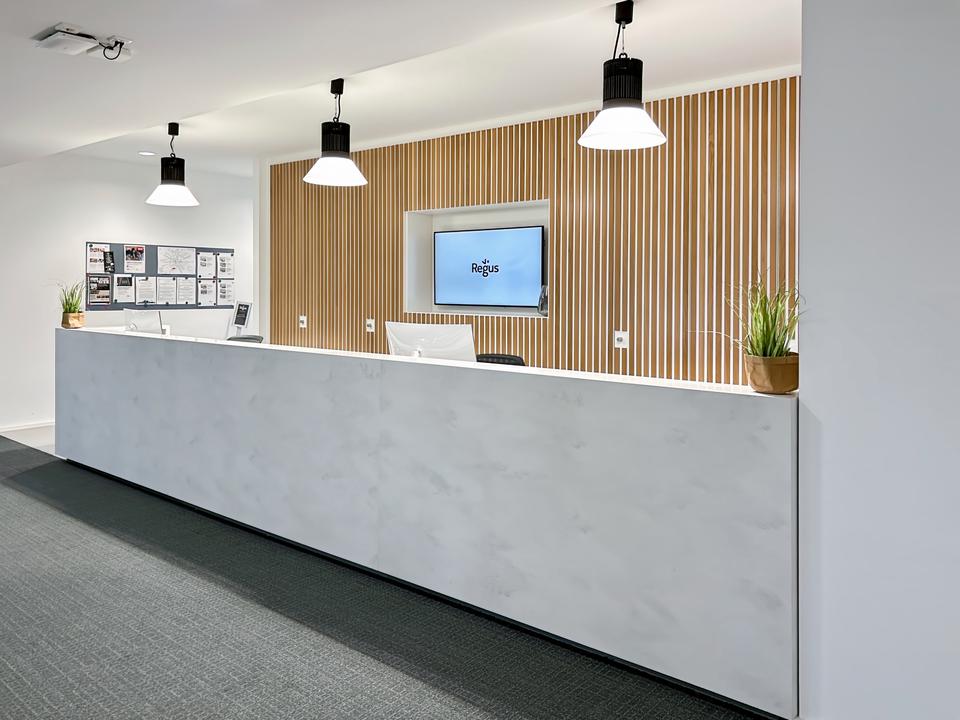 Thumbnail-Virtuelles Büro in Regus Colonius Carré