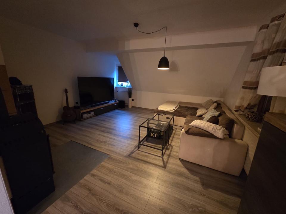 Thumbnail-Wilnsdorf- Wilden 3ZKB OG Wohnung