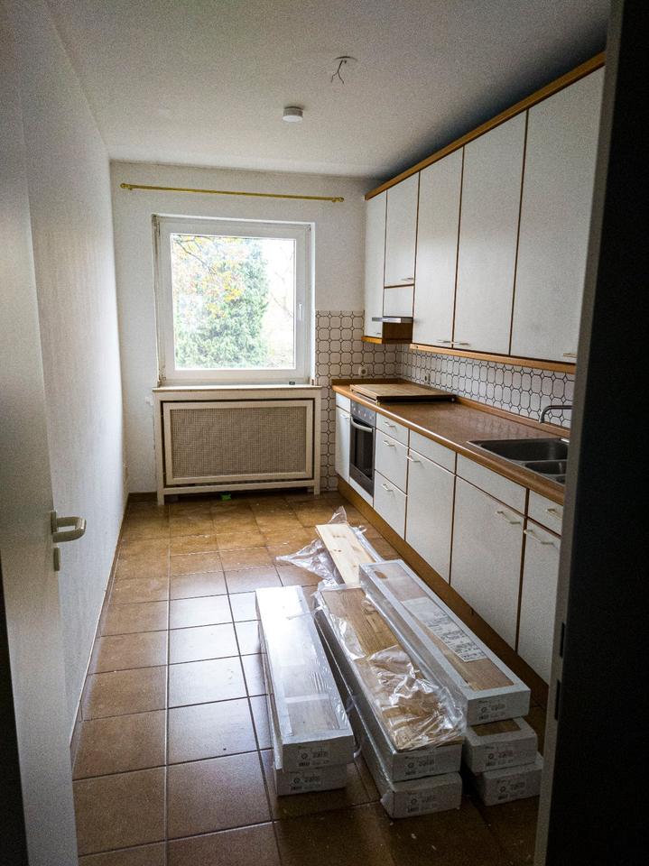 Thumbnail-Ab sofort nach Modernisierung: 3-Zi.-Wohnung mit Balkon in Nippes