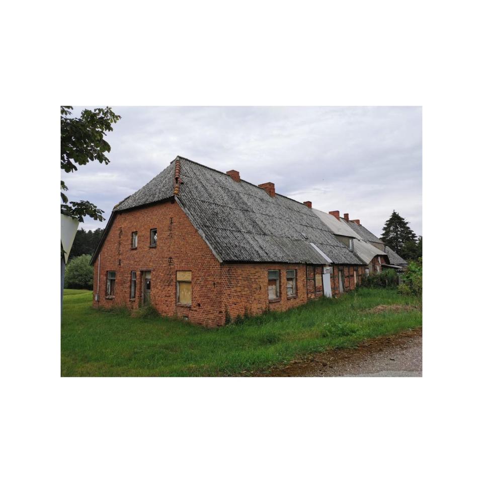 Thumbnail-Grundstück mit Haus in der Mecklenburgischen Seenplatte