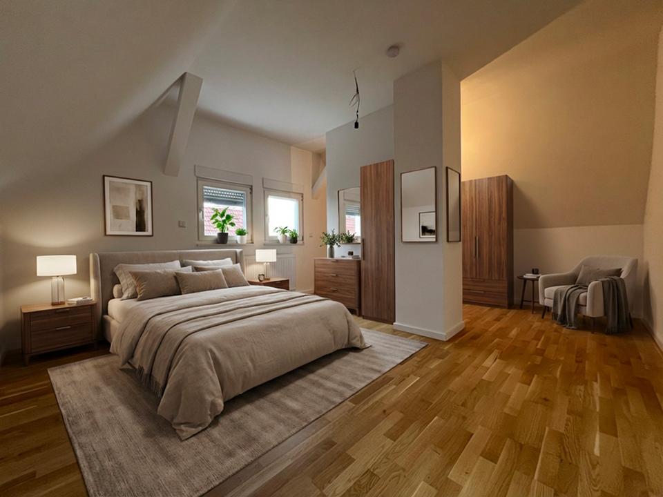 Thumbnail-Premium 6 Zimmer in der Innenstadt-Villa