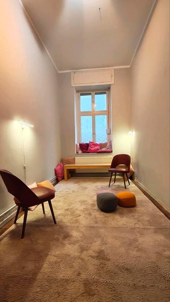 Thumbnail-Praxisraum für Psychotherapie, Beratung, Körperarbeit, Coaching