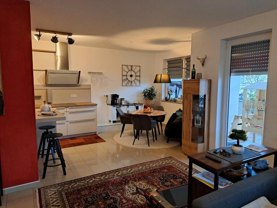 Thumbnail-Wundeschone 3,5 Zi. Wohnung Hochparterre