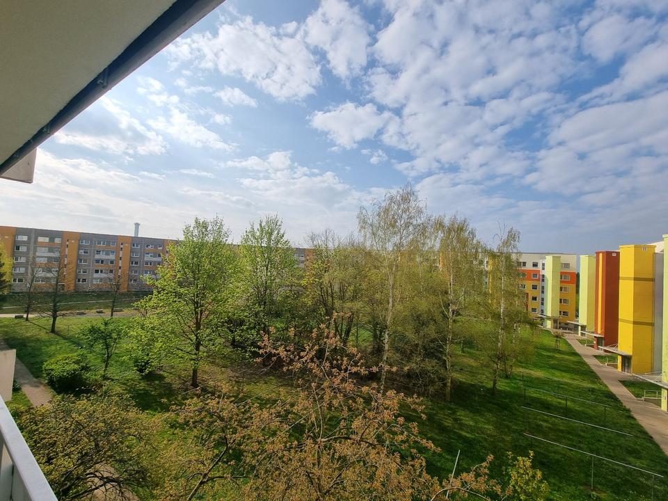 Thumbnail-2-Zimmer-Wohnung mit großem BalkonAufzug