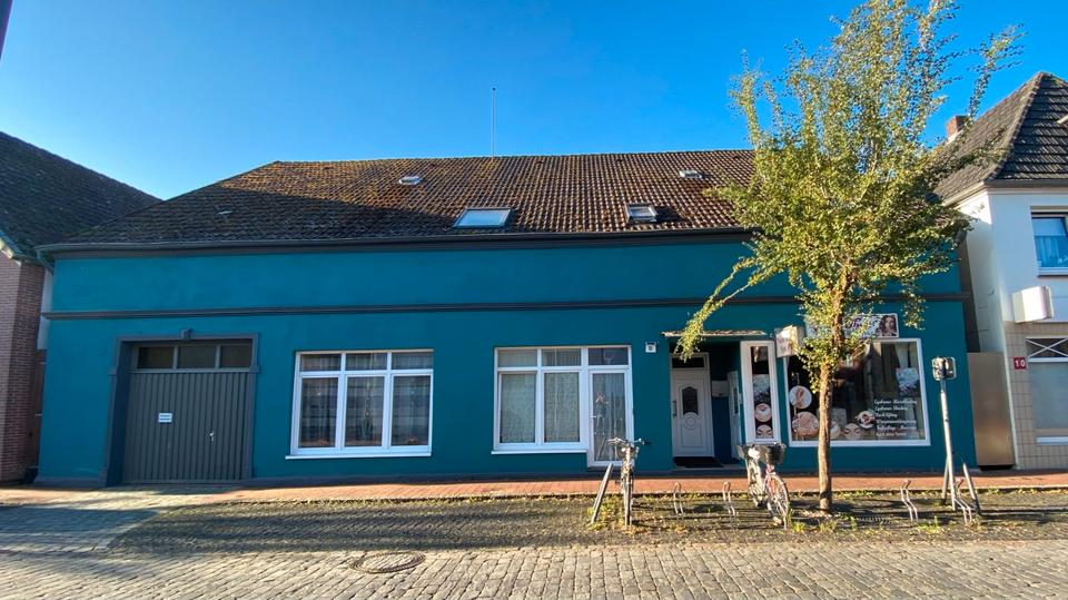 Thumbnail-WOHNUNG ZU SOFORT ZU VERMIETEN – 1-ZIMMERWOHNUNG IN WILDESHAUSEN