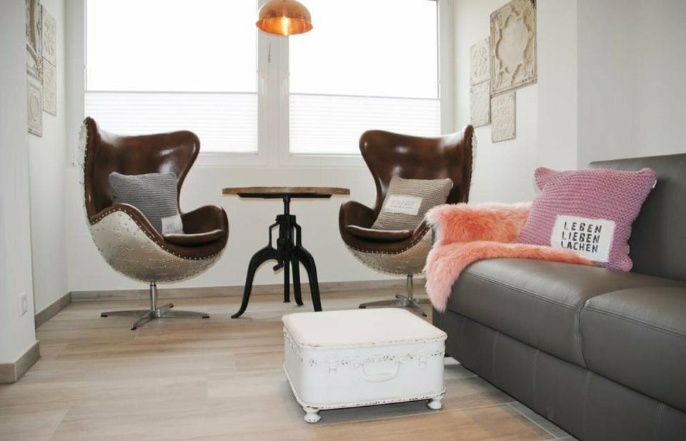 Thumbnail-Norderney Ferienwohnung Wohnung Weststrand Lücke 2-7 April