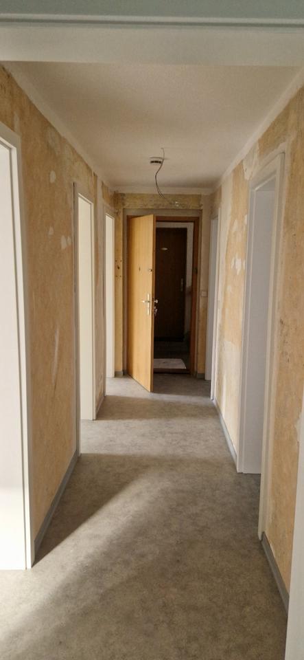 Thumbnail-gemütliche 4 Raum-Wohnung im Erdgeschoss