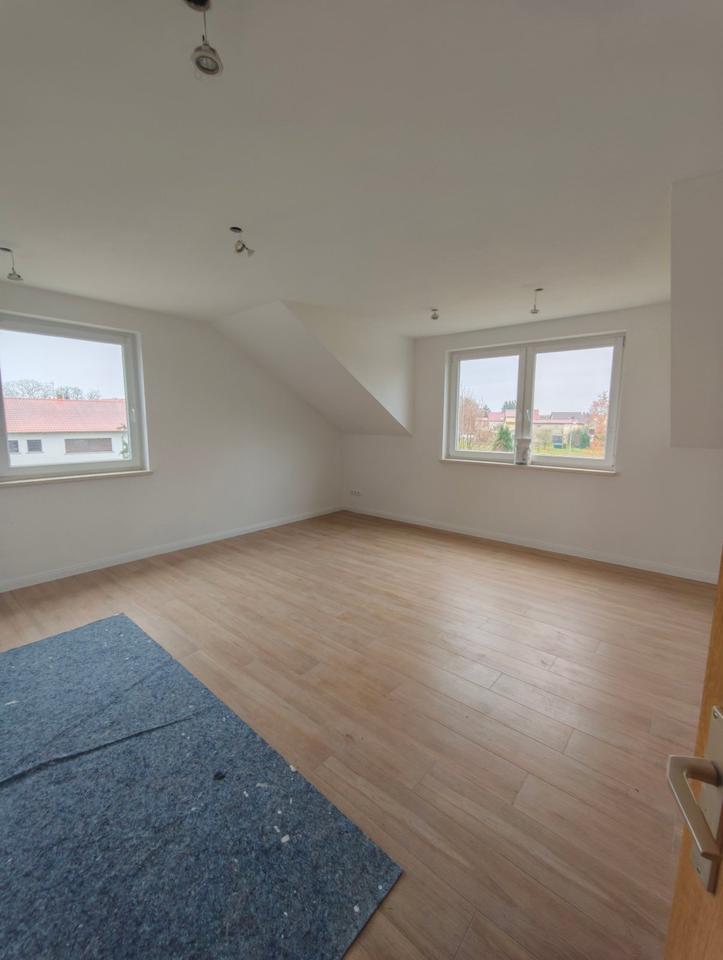 Thumbnail-Attraktive neu renovierte 3 Zimmer Wohnung 70m² in Kloster Lehnin