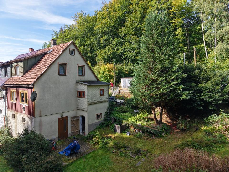 Thumbnail-Charmantes Sanierungsobjekt mit großem Garten