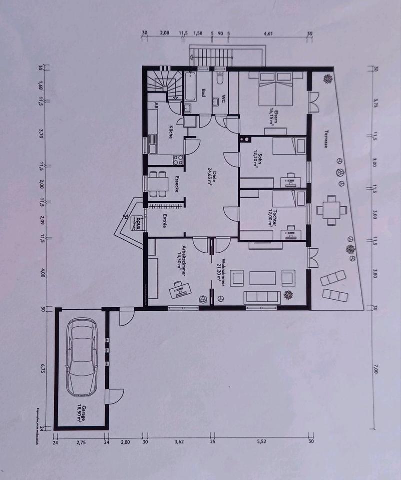 Thumbnail-freistehendes EFH, Bungalow, Kreideberg