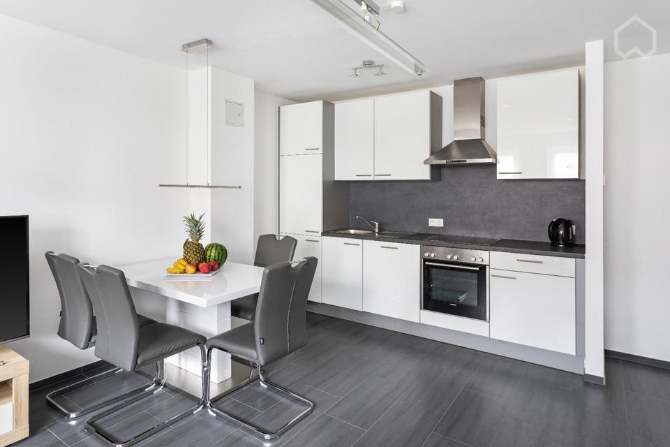 Thumbnail-Schöne möblierte 2 Zi-Wohnung