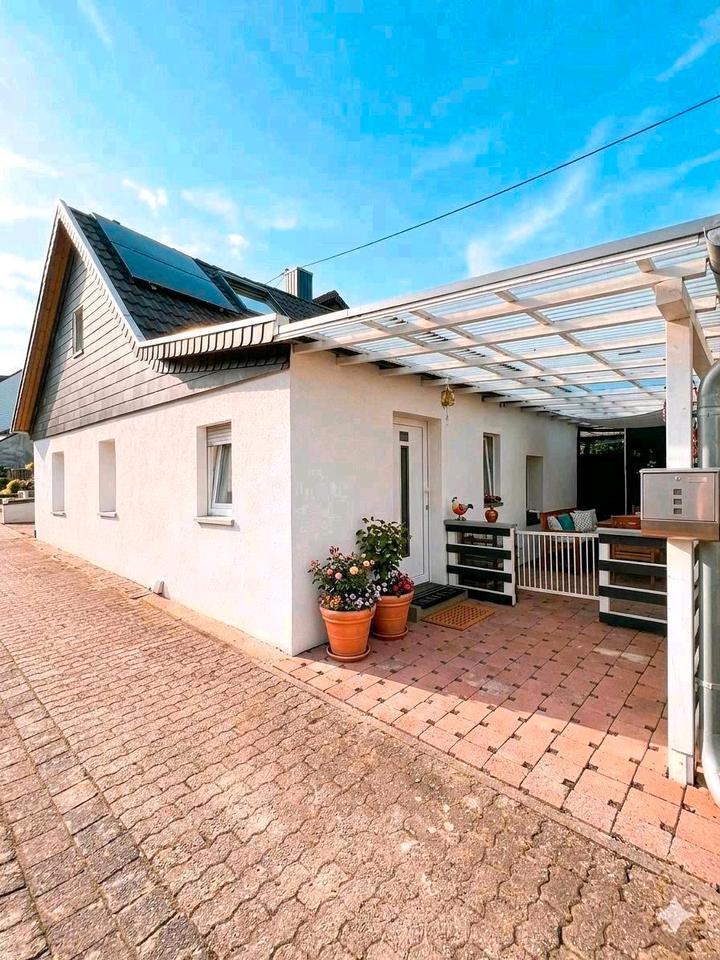 Thumbnail-Ferienhaus ,,Haus Büchel