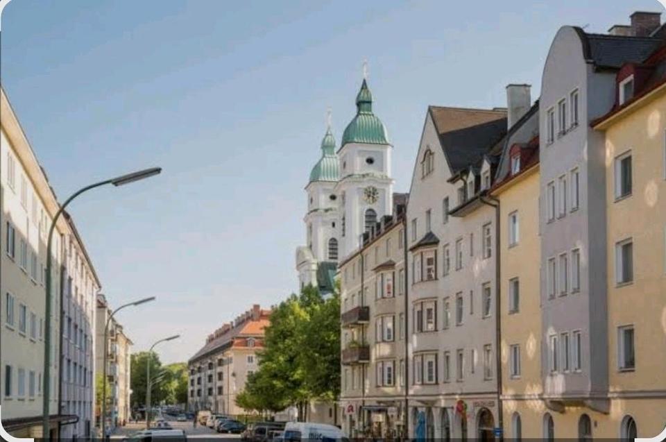 Thumbnail-Wohnung zu vermieten 300 m vom Rotkreuzplatz entfernt
