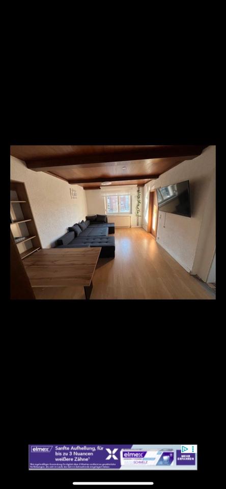 Thumbnail-Gemütliche 3-Zimmerwohnung mit Laminatboden in ruhige Lage