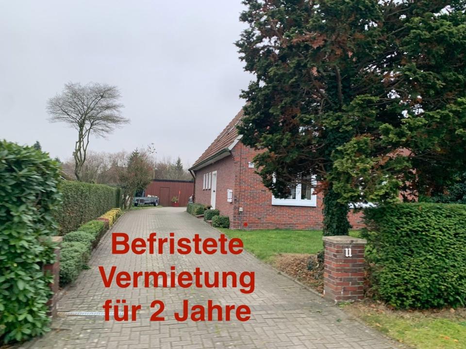 Thumbnail-Einfamilienhaus in Bad ZwischenahnOhrwege befristet für 2 Jahre