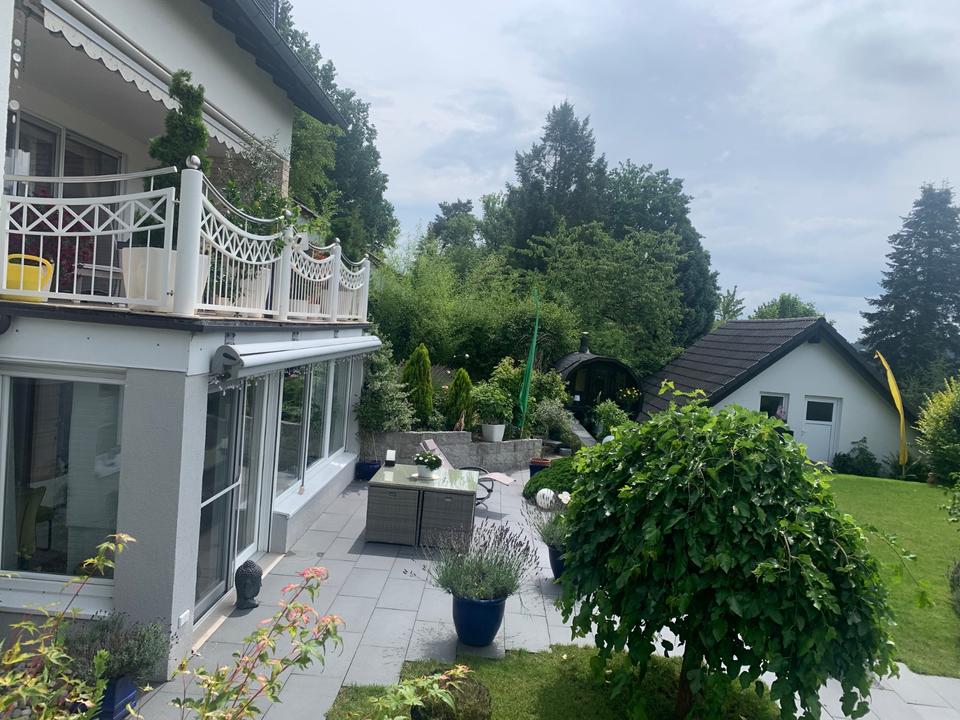 Thumbnail-Ferienwohnung 'Schätzla' mit Fasssauna,