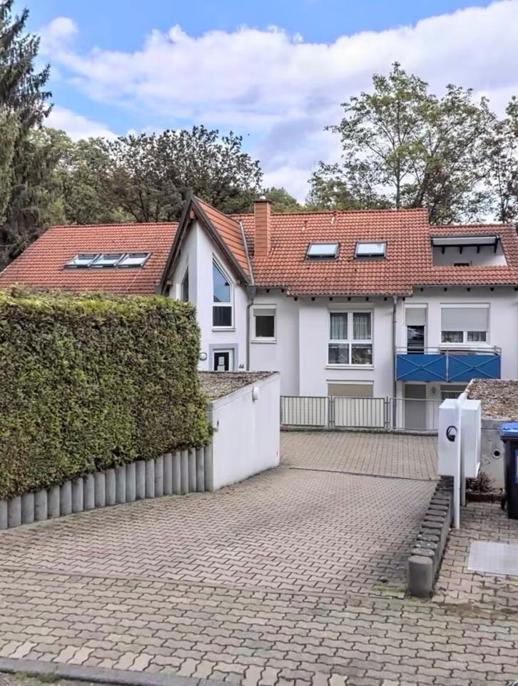 Thumbnail-Kompaktes Wohnglück 2-Zimmer-Wohnung in KA-Hohenwettersbach