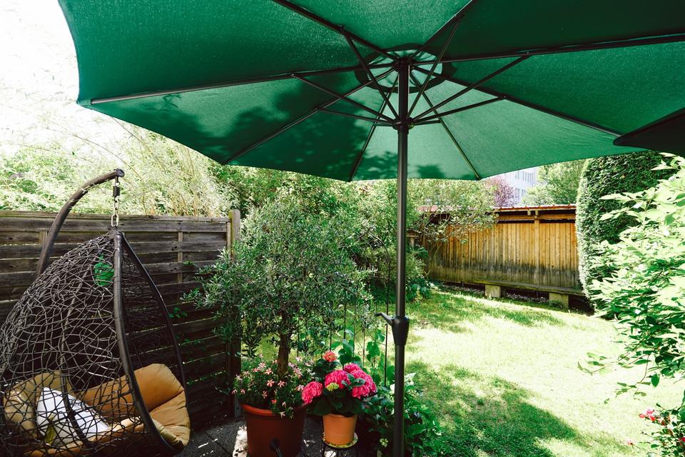 Thumbnail-1,5 Zimmer Wohnung mit grüner Terrasse in Nürnberg (Schweinau)