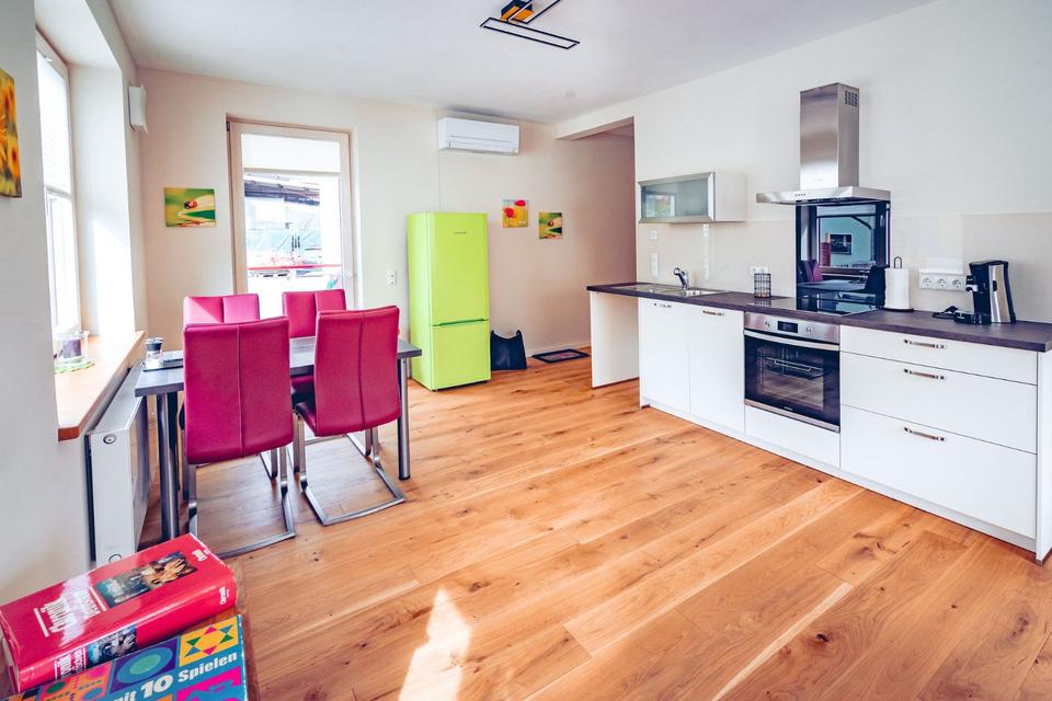 Thumbnail-Möbliertes Appartment EG