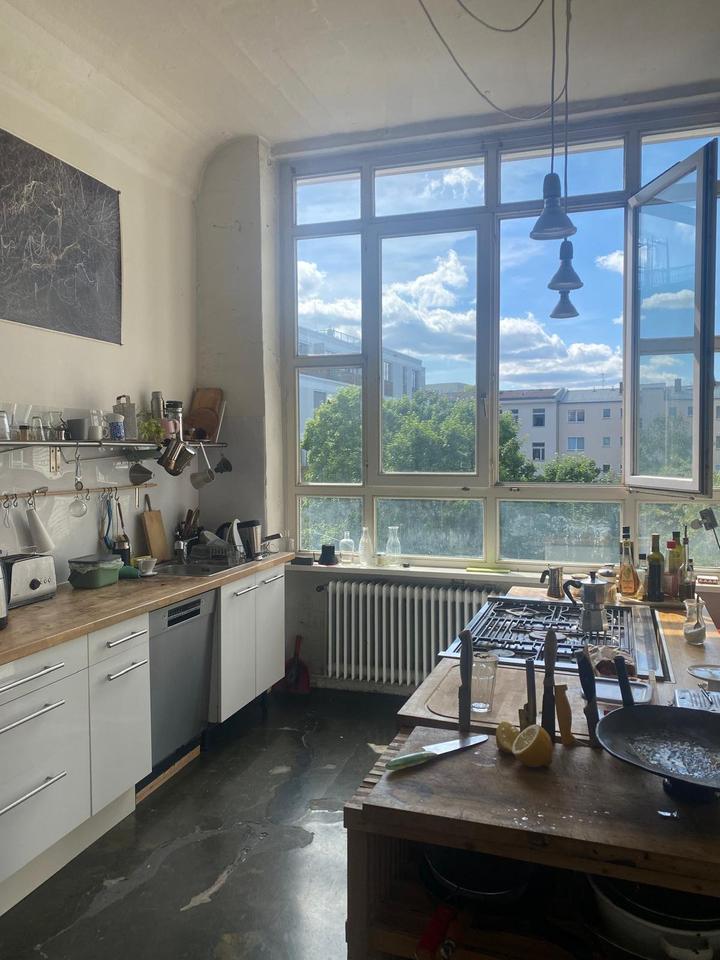 Thumbnail-Atelier Büro Loft 310 qm, hell, ruhig nahe Hermannplatz