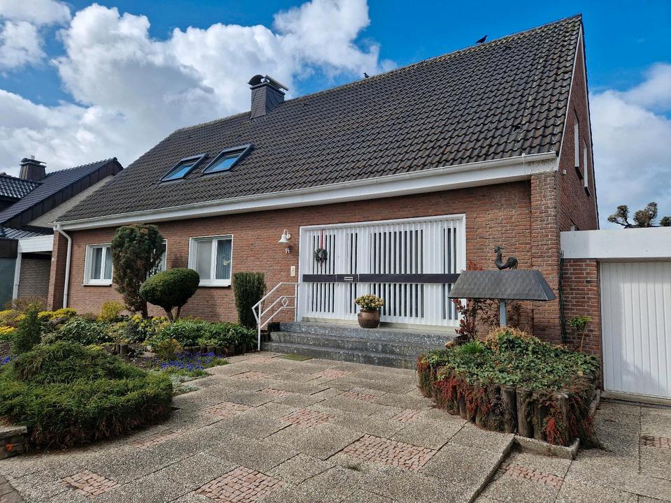 Thumbnail-Schöner Bungalow mit Einliegerwohnung in Lippstadt-Cappel