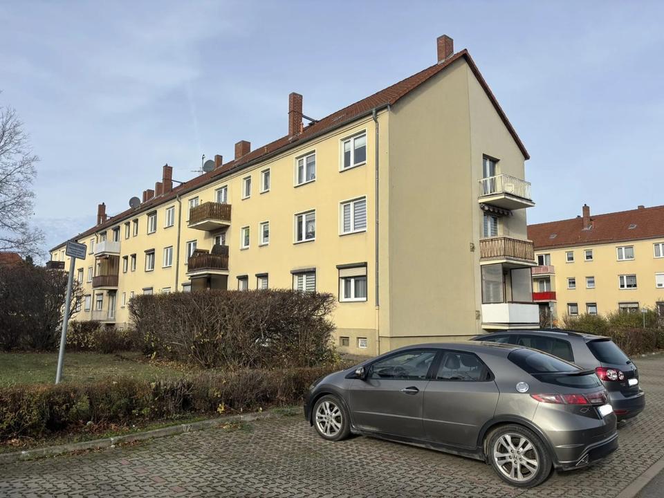 Thumbnail-Eigentumswohnung in Wernigerode