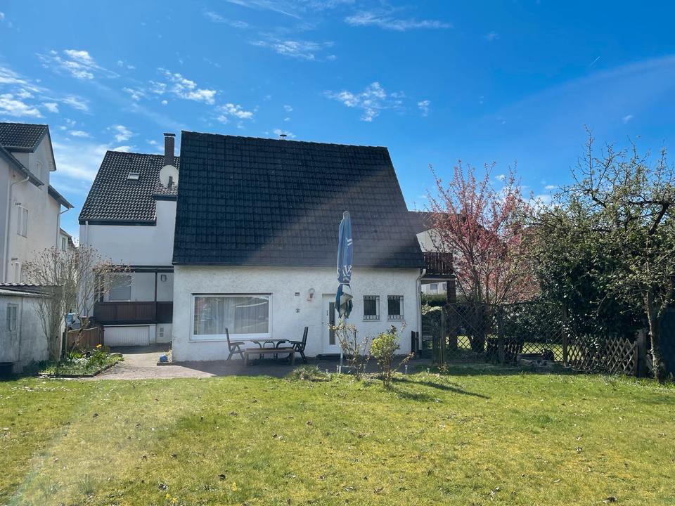 Thumbnail-Voll Möbliertes Freistehendes EFH mit Großem Garten Brackwede