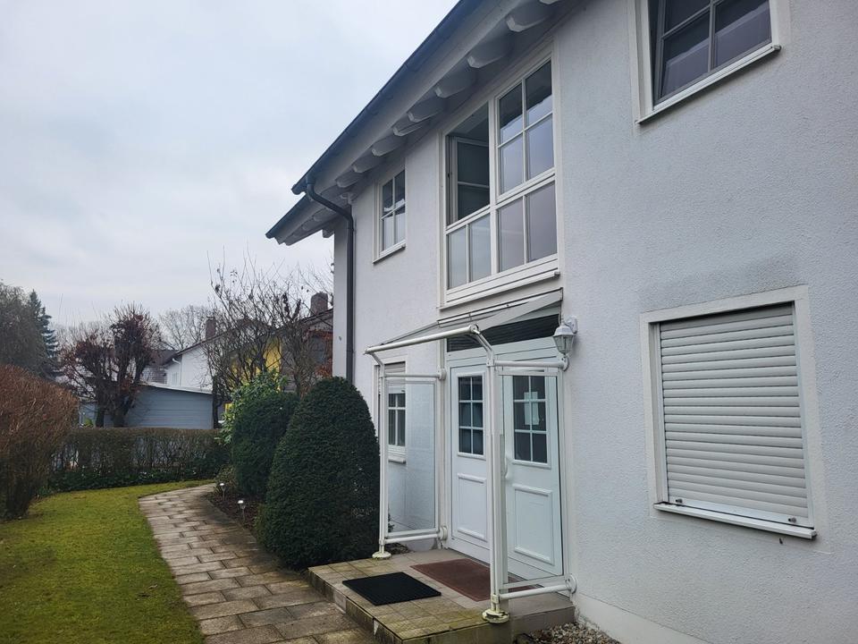 Thumbnail-1 Zimmer-EG Wohnung in Markt Schwaben östlich von München