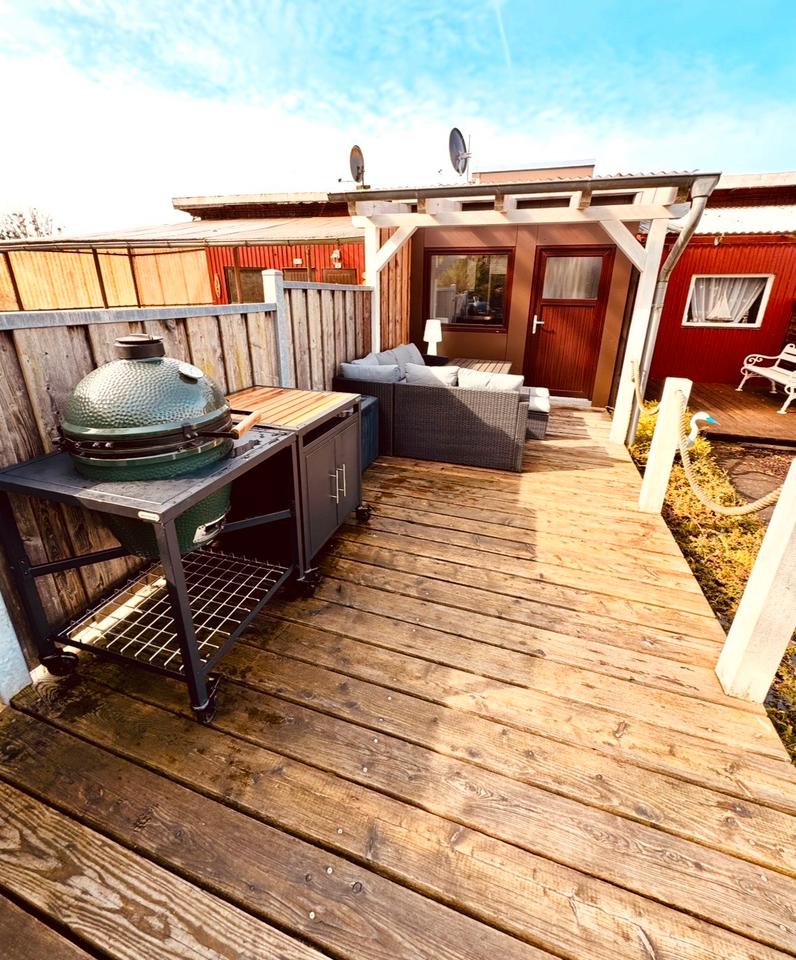 Thumbnail-Bootshaus Wochenendhaus in Schwerin. Schweriner See