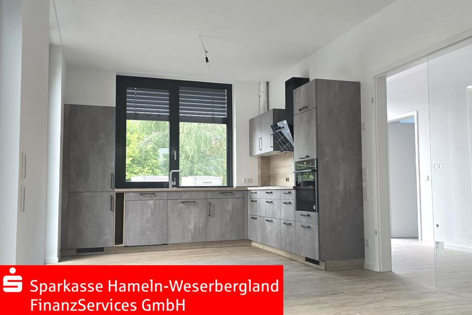 Thumbnail-360° Rundgang verfügbar- Wunderschöne Erdgeschosswohnung mit eigenem Eingang