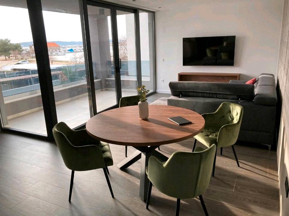 Thumbnail-Luxusapartment 3zimmer 105m2 in Sukosan bei Zadar