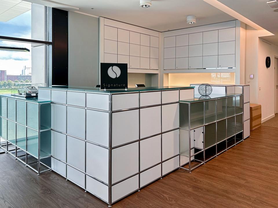 Thumbnail-Virtuelles Büro in SIGNATURE Kranhaus Süd