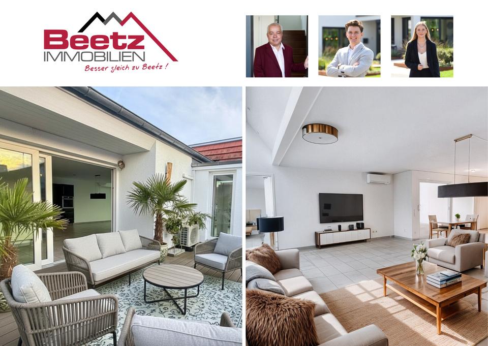 Thumbnail-Ab sofort bezugsfreies Traum-Penthouse im Zentrum von Sinsheim