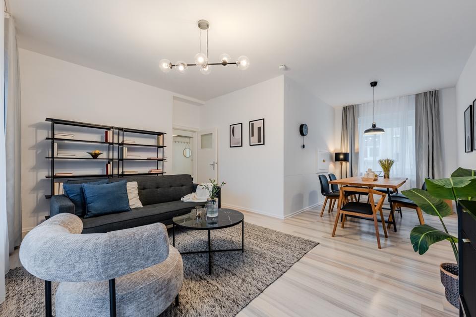 Thumbnail-Großzügig. Modern. Bezugsfertig. Ihr neues Zuhause in Spandau.