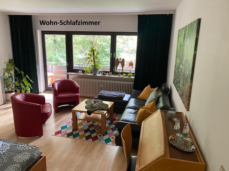 Thumbnail-Möblierte 5 Zimmer Wohnung mit Balkon in Großgeschaidt