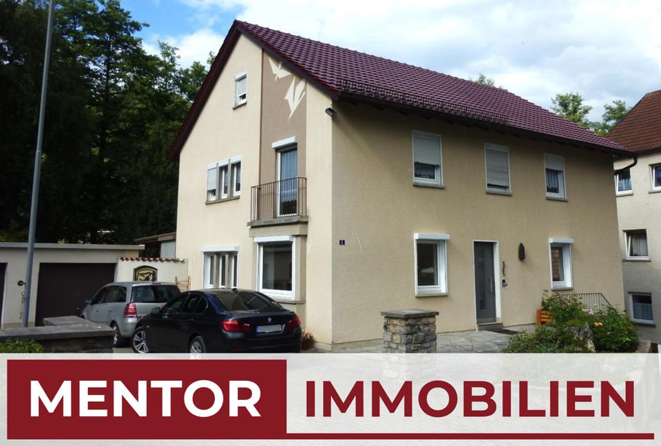 Thumbnail-Terrassenwohnung - umfangreich modernisiert