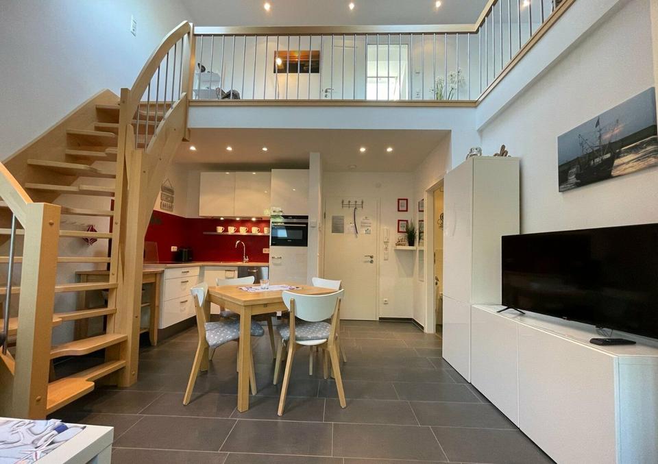 Thumbnail-FEWO, Carolin 5, Dangast, incl. gratis Strandkorb am Strand,