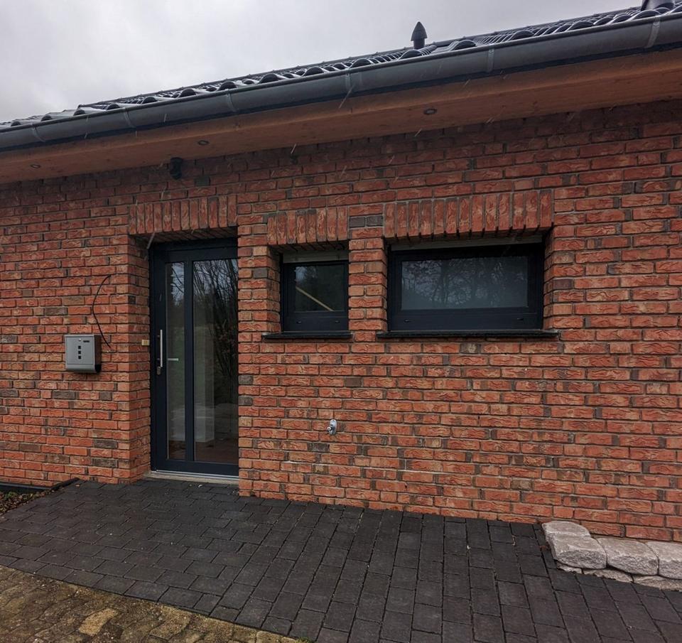 Thumbnail-kernsanierter Bungalow in schöner Natur in POSTEHOLZ