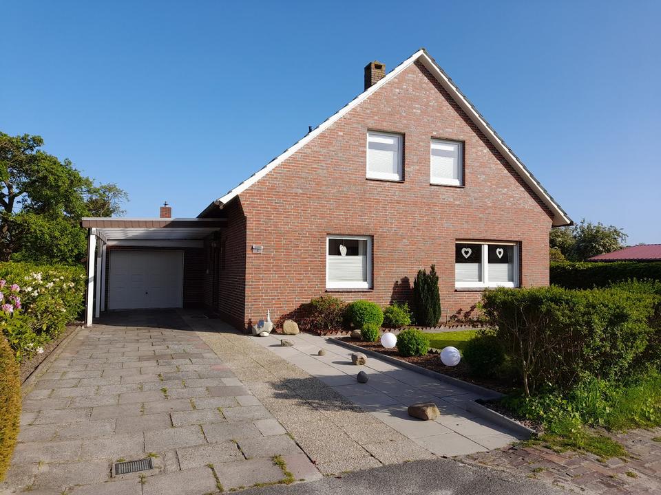 Thumbnail-Nordsee, Nähe DangastBockhorn, freist. FH, 2-4 Pers.