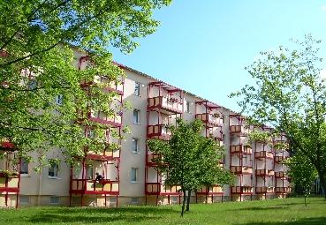 Thumbnail-Große Wohnung mit besonderem Grundriss in ruhiger Lage!