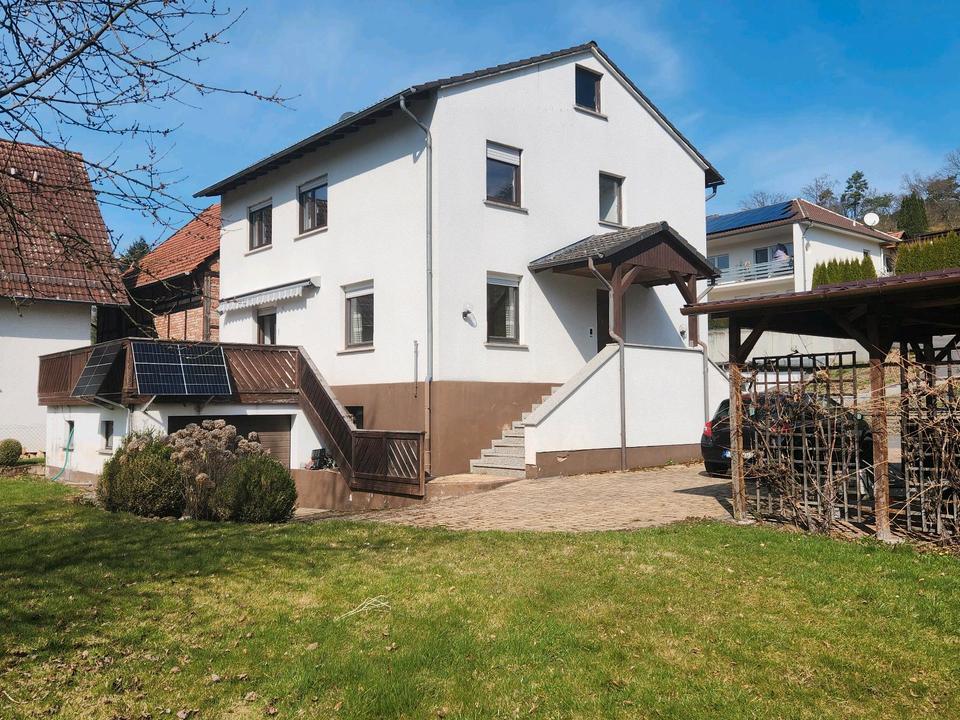 Thumbnail-Einfamilienhaus
