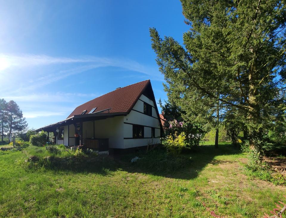 Thumbnail-Grundstück 1633m2 mit Bestandsimmobilie Einfamilienhaus