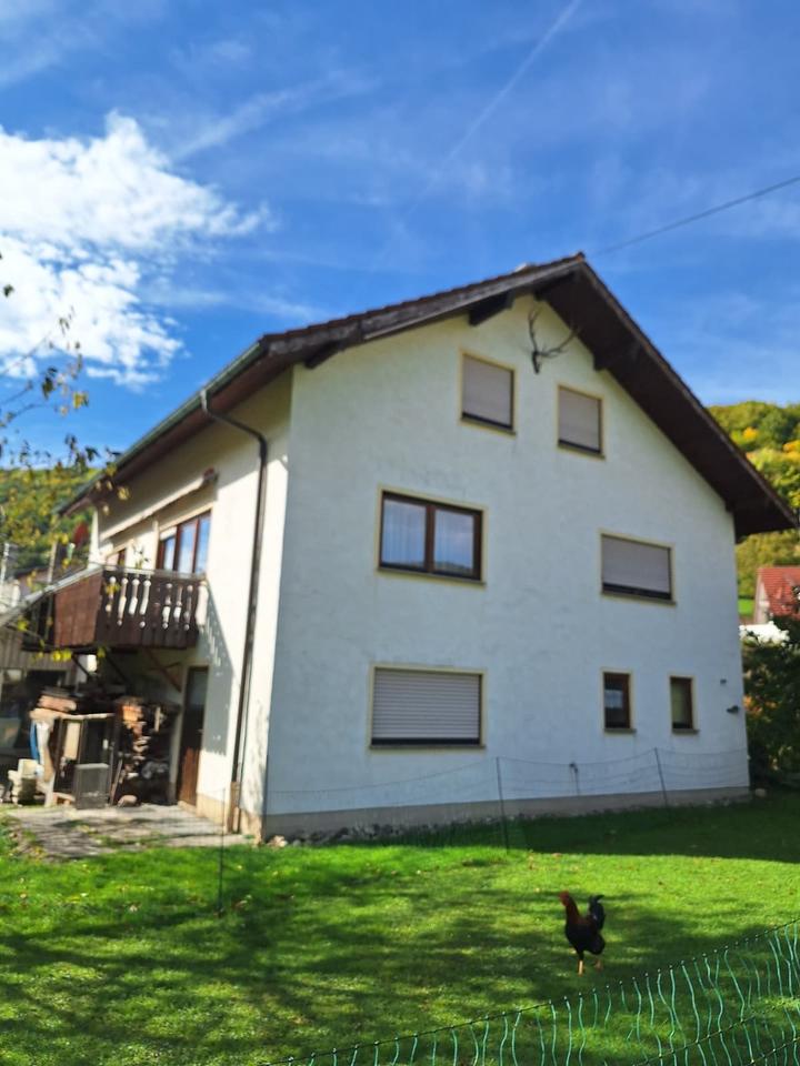 Thumbnail-Einfamilienhaus zur Miete, befristet auf 3 Jahre