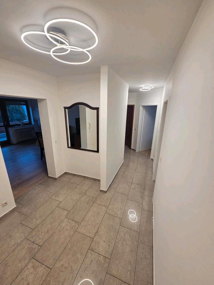 Thumbnail-Hochwertig möblierte 3-Zimmer-Wohnung auf Zeit,Balkon&TG, Allinkl