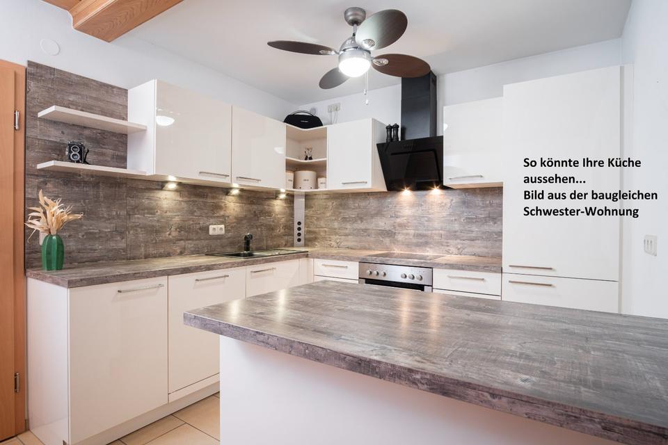 Thumbnail-Sehr schöne 3 Zimmer Wohnung in bester Lage in Heroldsberg