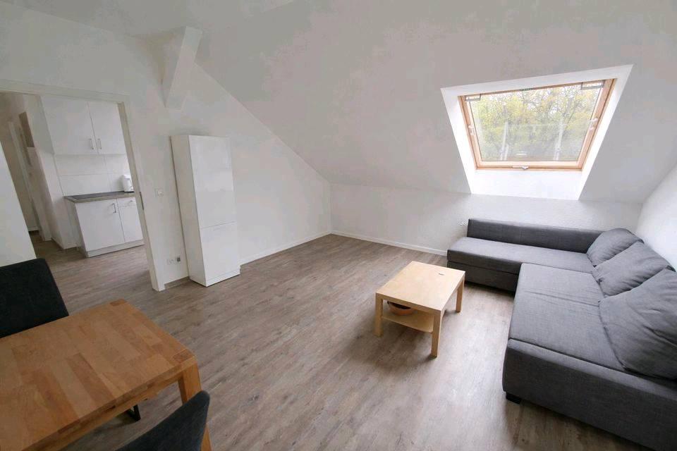 Thumbnail-2-Zimmer DG-Wohnung 44m2 mit Einbauküche