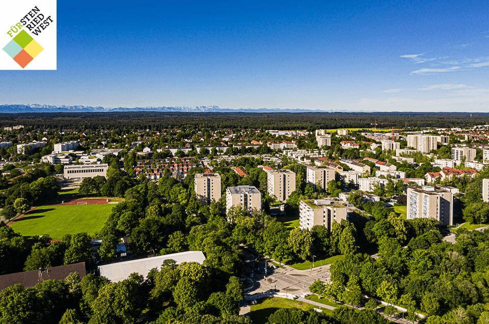 Thumbnail-Moderne 1-Zimmer-Wohnung in München-Fürstenried West