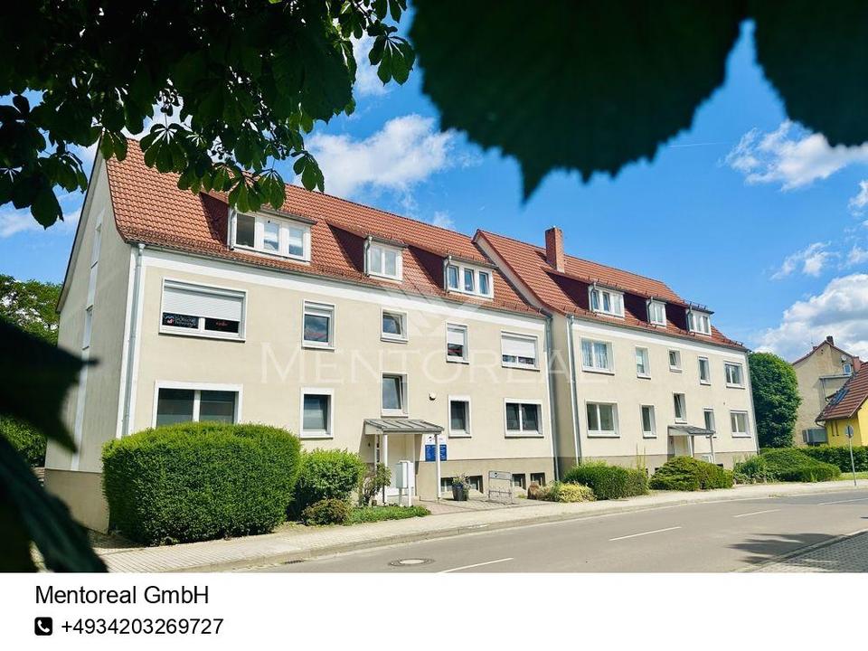 Thumbnail-**3-Raum-Wohnung Mitte Zwenkau**