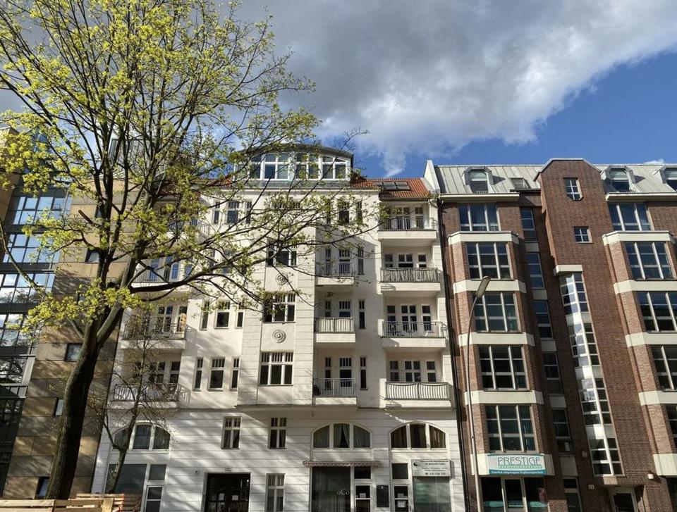 Thumbnail-1 Zimmer Wohnung Apartment in Wilmersdorf - bezugsfrei ab 06-2026