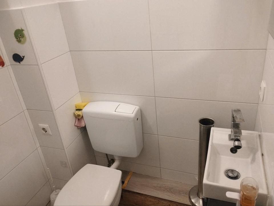 Thumbnail-2 Zimmer Küche Bad Balkon Terrasse Garten Wohnung